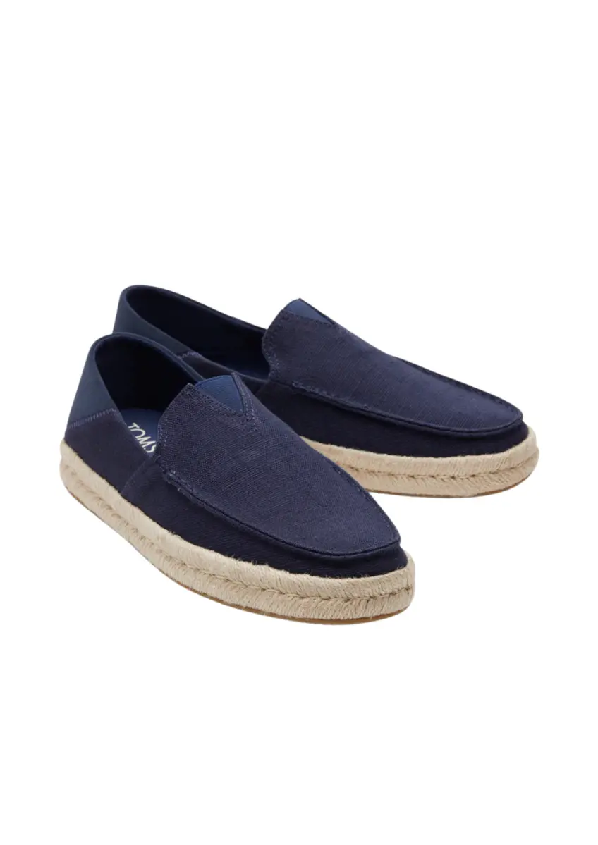 Toms | Alonso loafer rope.