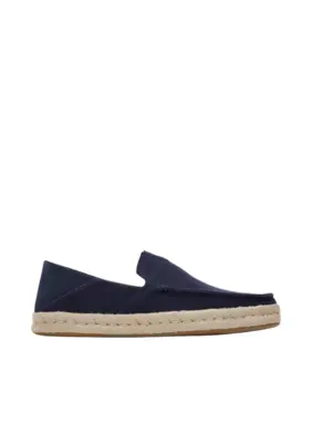 Toms | Alonso loafer rope.