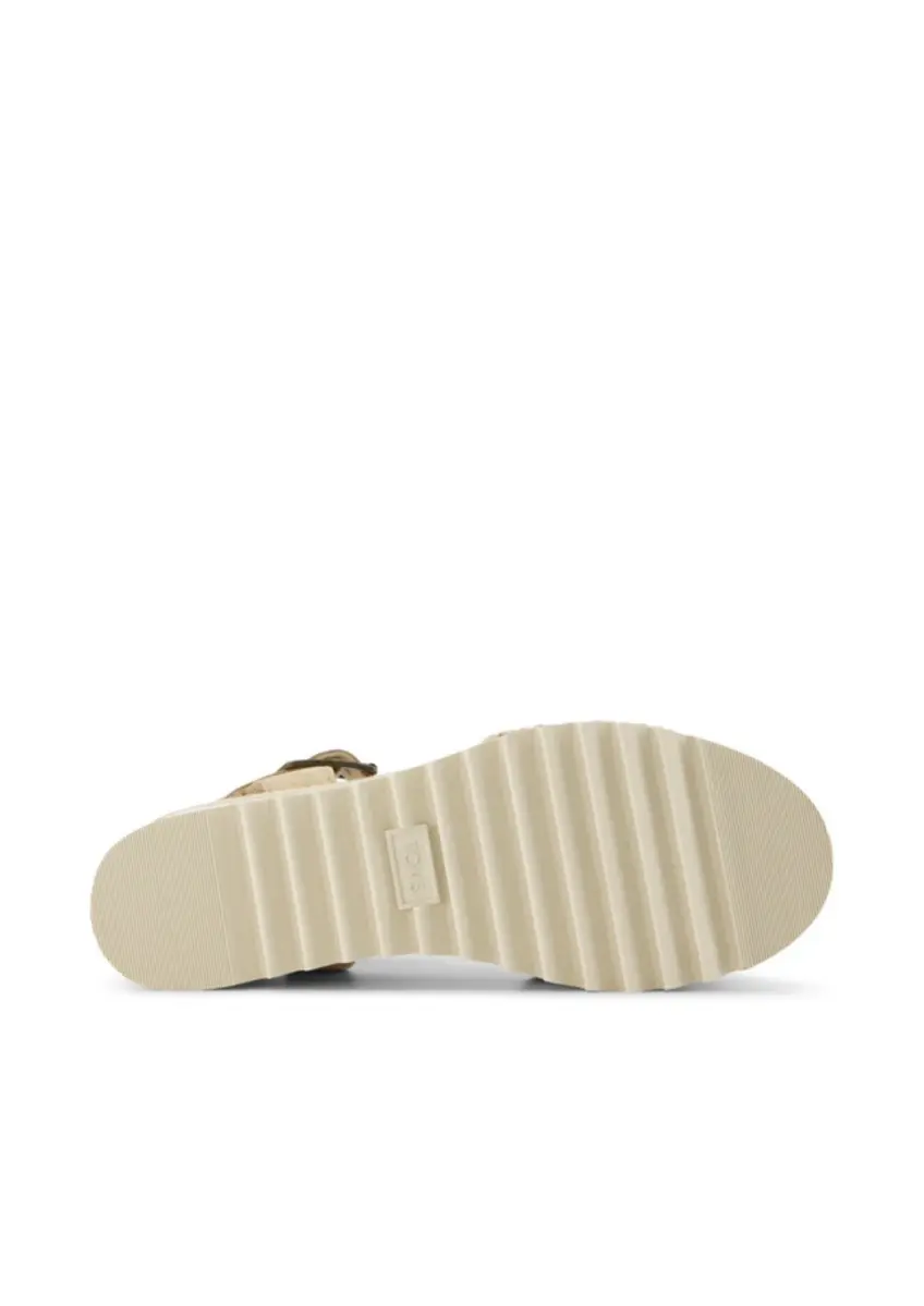 Toms | Cha met basket/sue wmdiana sand