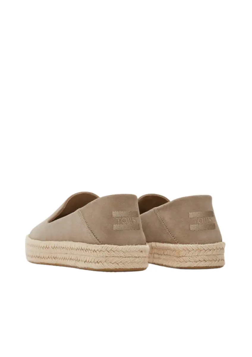 Toms | Dun suede wm caroln esp