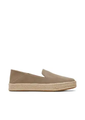 Toms | Dun suede wm caroln esp