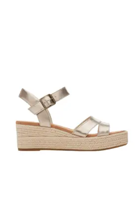 Toms | Lt gol met lthr wm audreysand