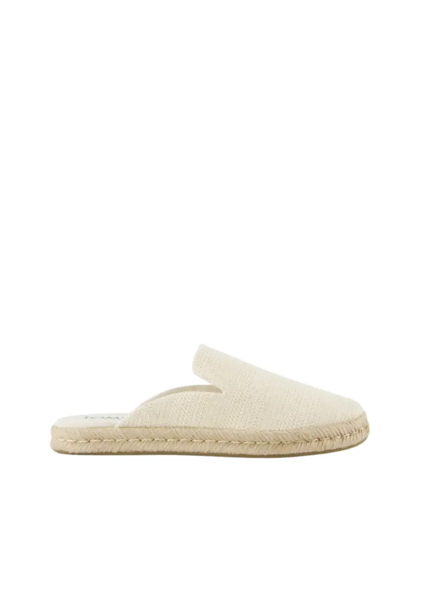 Toms | Nat undyd metl linen wmsntgml esp