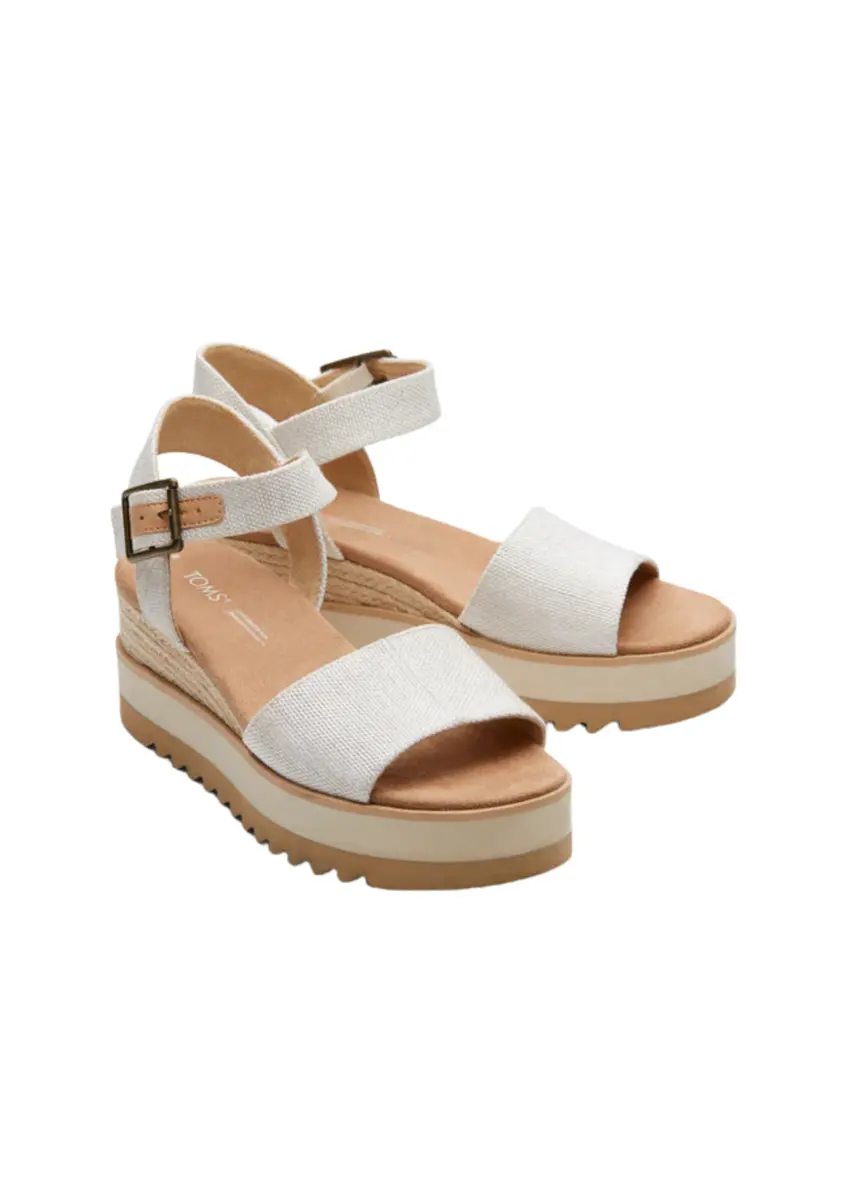 Toms | Natural yarn dye wm dianasand