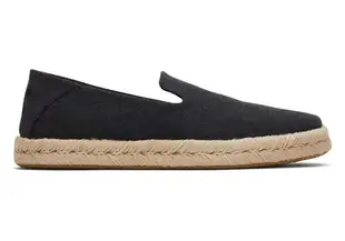 Toms | Santiago black