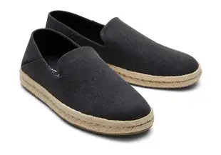 Toms | Santiago black