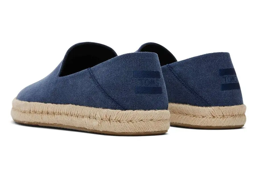 Toms | Santiago navy