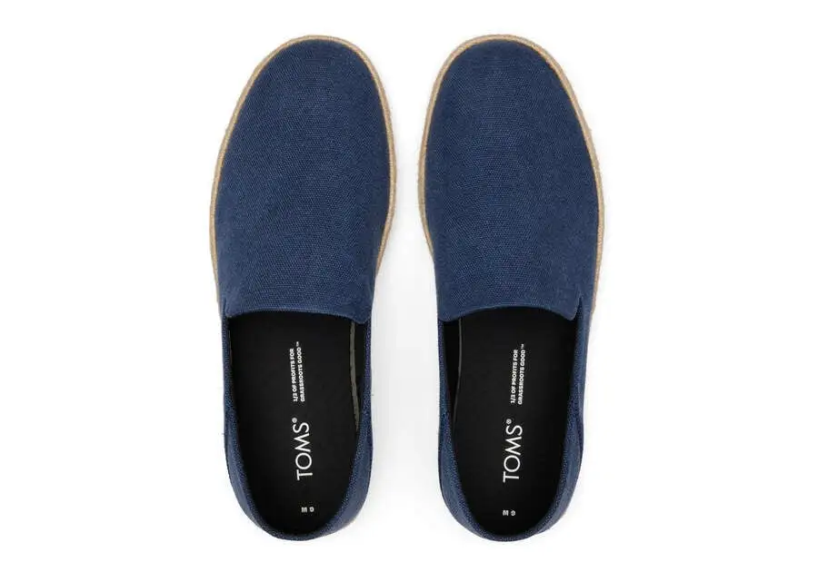 Toms | Santiago navy