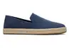 Toms | Santiago navy