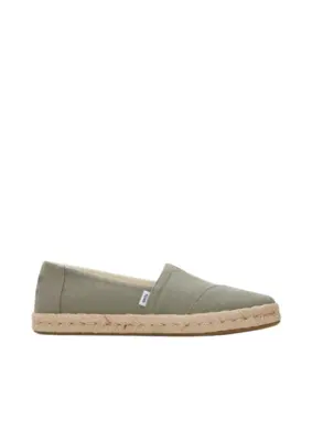 Toms | Vet gry rcy ct sl wn wmalrope esp