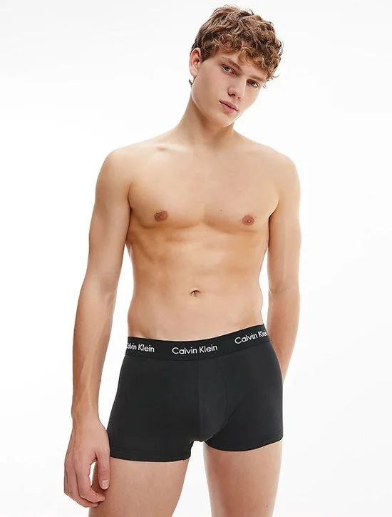 Trunk 3pk black blu blu