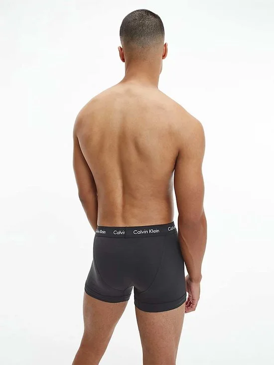 Trunk 3pk black blu blu