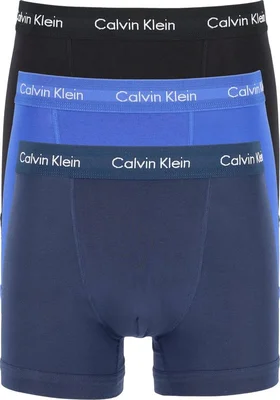 Trunk 3pk black blu blu