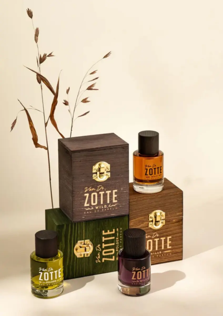Van de Zotte | Wild parfum