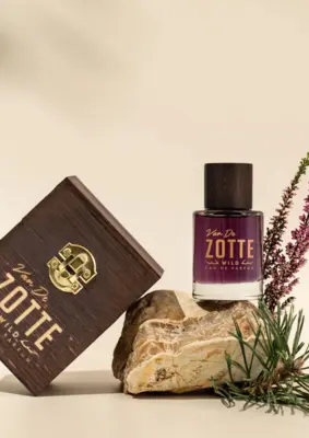 Van de Zotte | Wild parfum