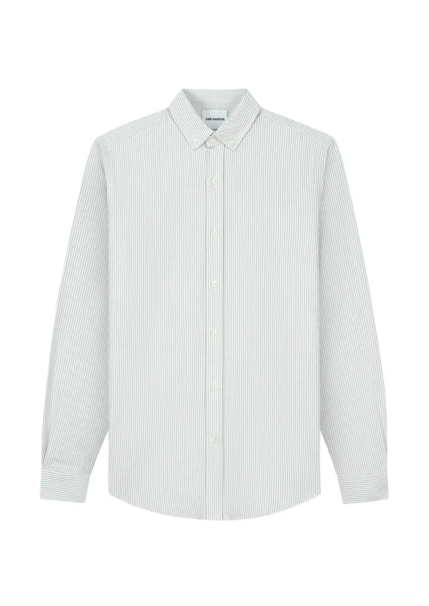 Van Harper | BUTTON-DOWN oxford shirt