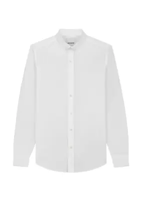 Van Harper | OXFORD SHIRT WHITE