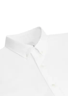 Van Harper | OXFORD SHIRT WHITE