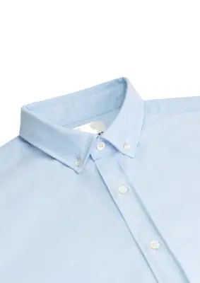 Van Harper | OXFORD SHIRTLIGHT BLUE