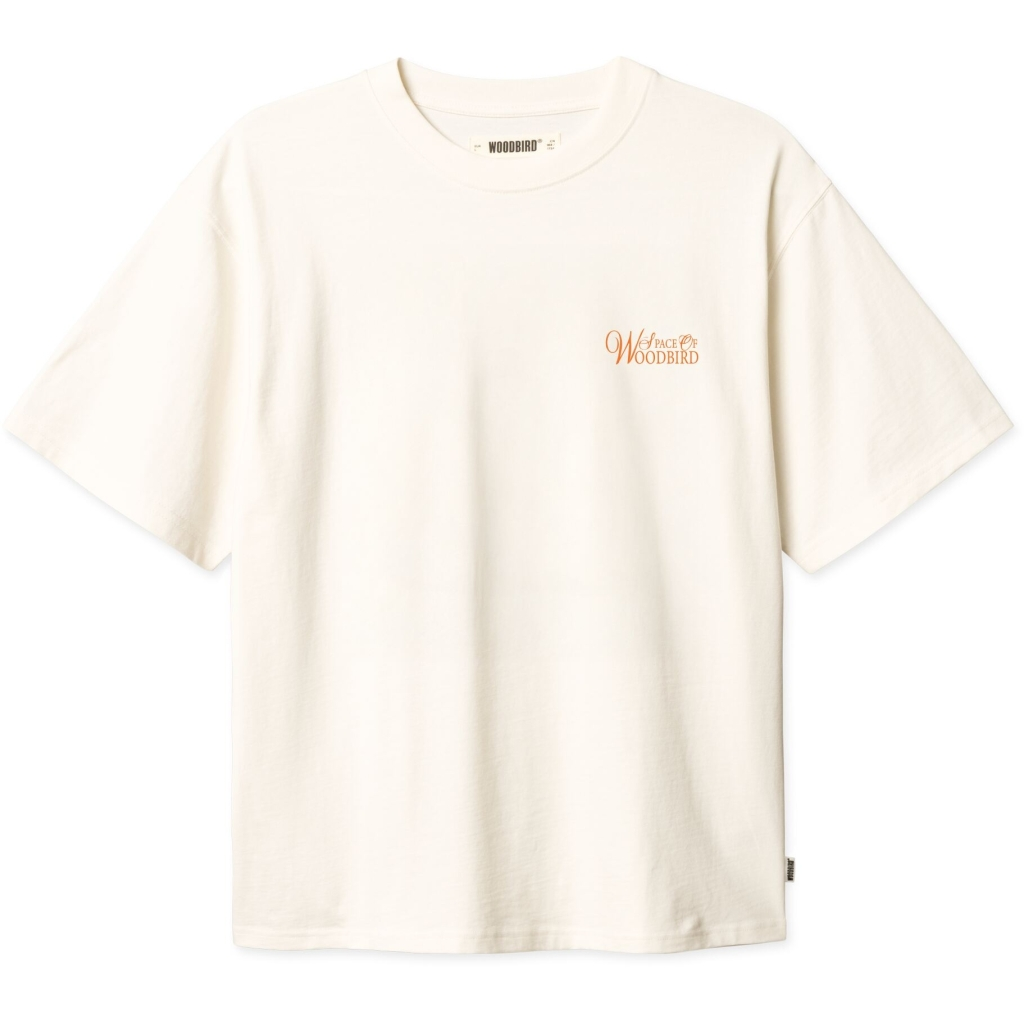 Woodbird | Wbbaine flower tee