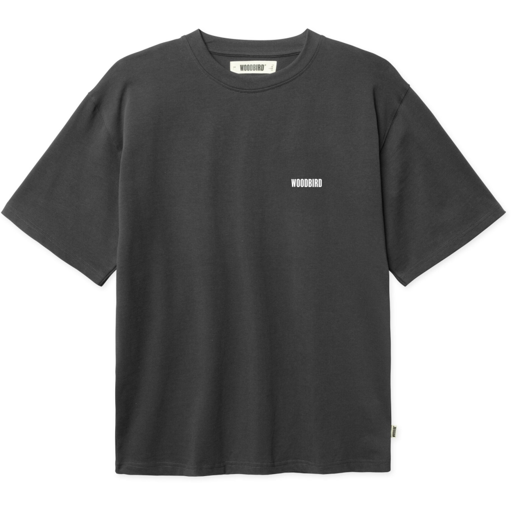 Woodbird | Wbbaine founded tee