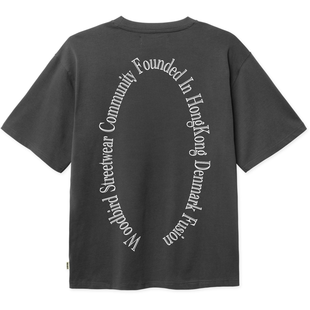 Woodbird | Wbbaine founded tee