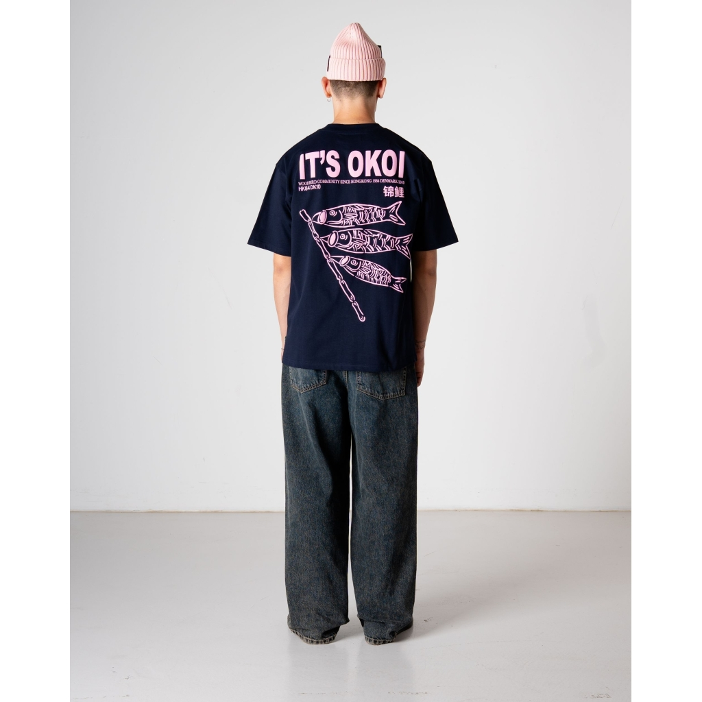 Woodbird | Wbbaine koi tee