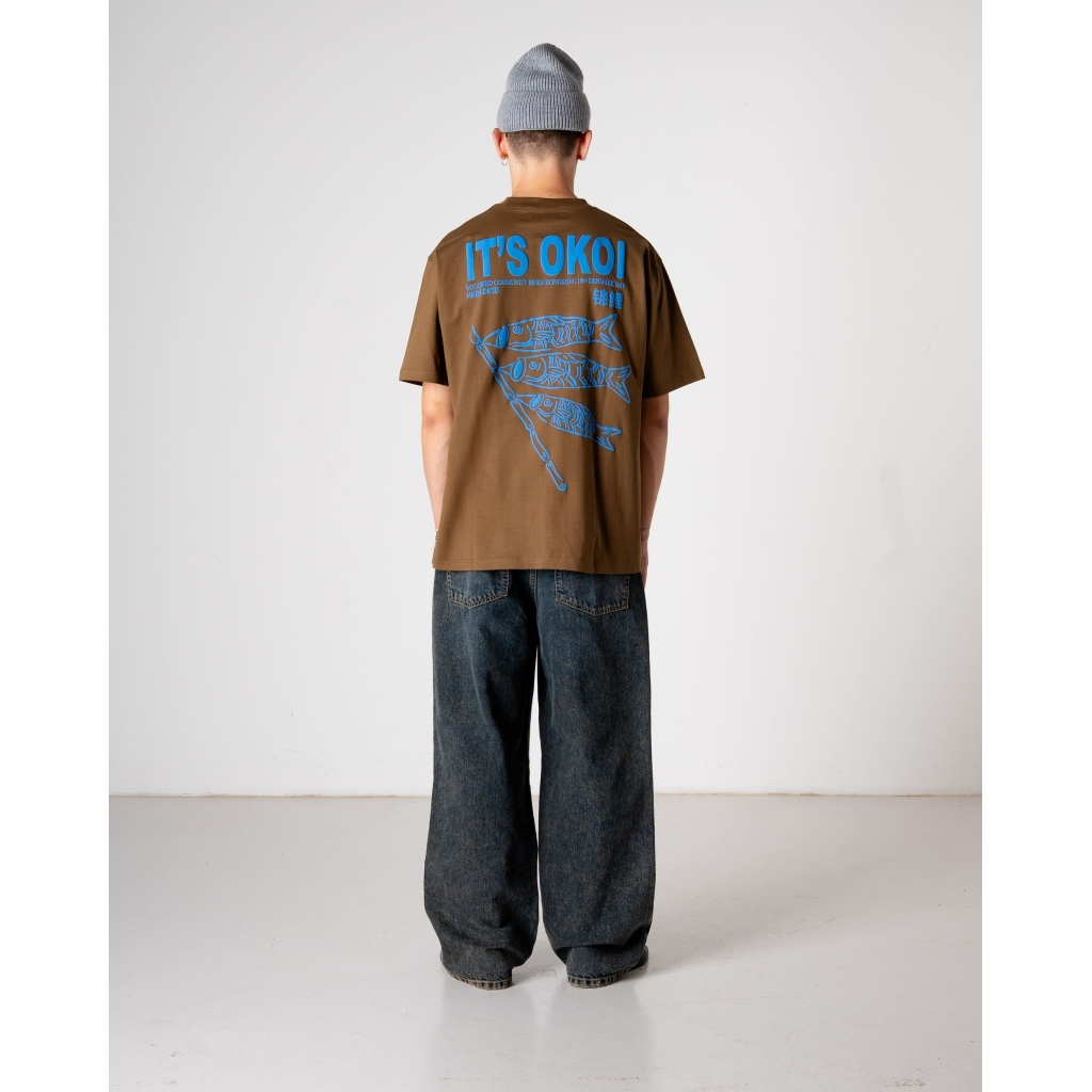 Woodbird | Wbbaine koi tee