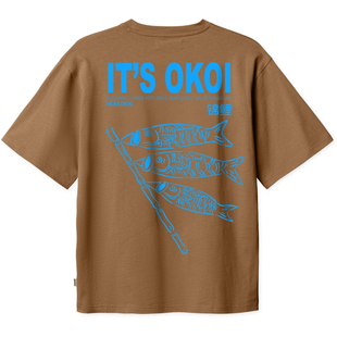 Woodbird | Wbbaine koi tee