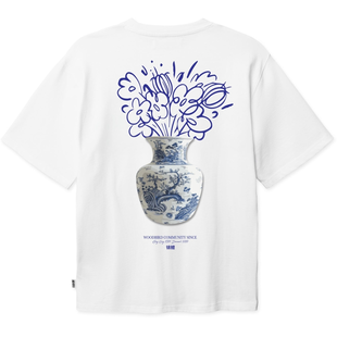 Woodbird | Wbbeam ming tee