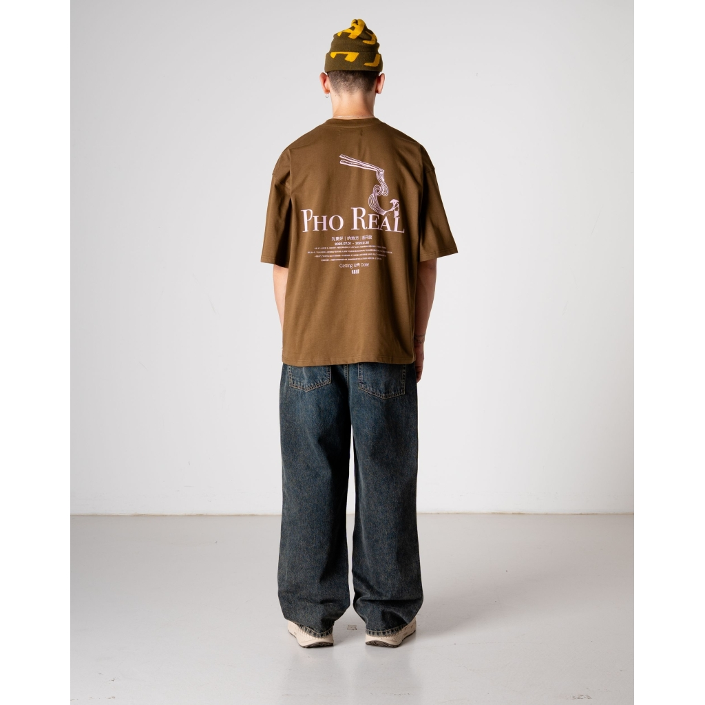 Woodbird | Wbbeam pho tee