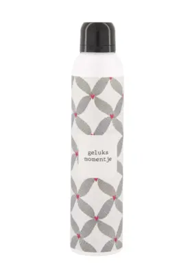 Zusss | Doucheschuim geluksmomentje roze/rood 200ml