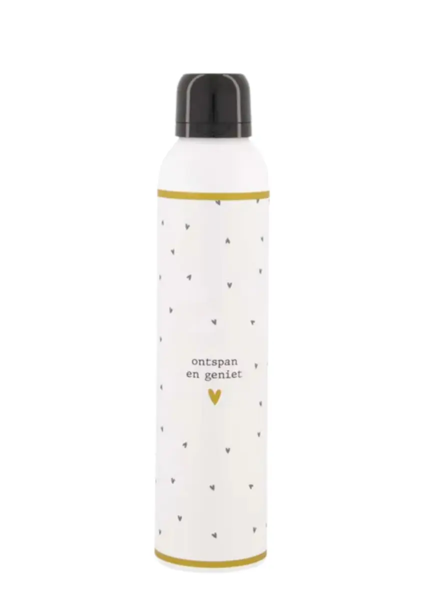 Zusss | Doucheschuim ontspan en geniet off white 200ml