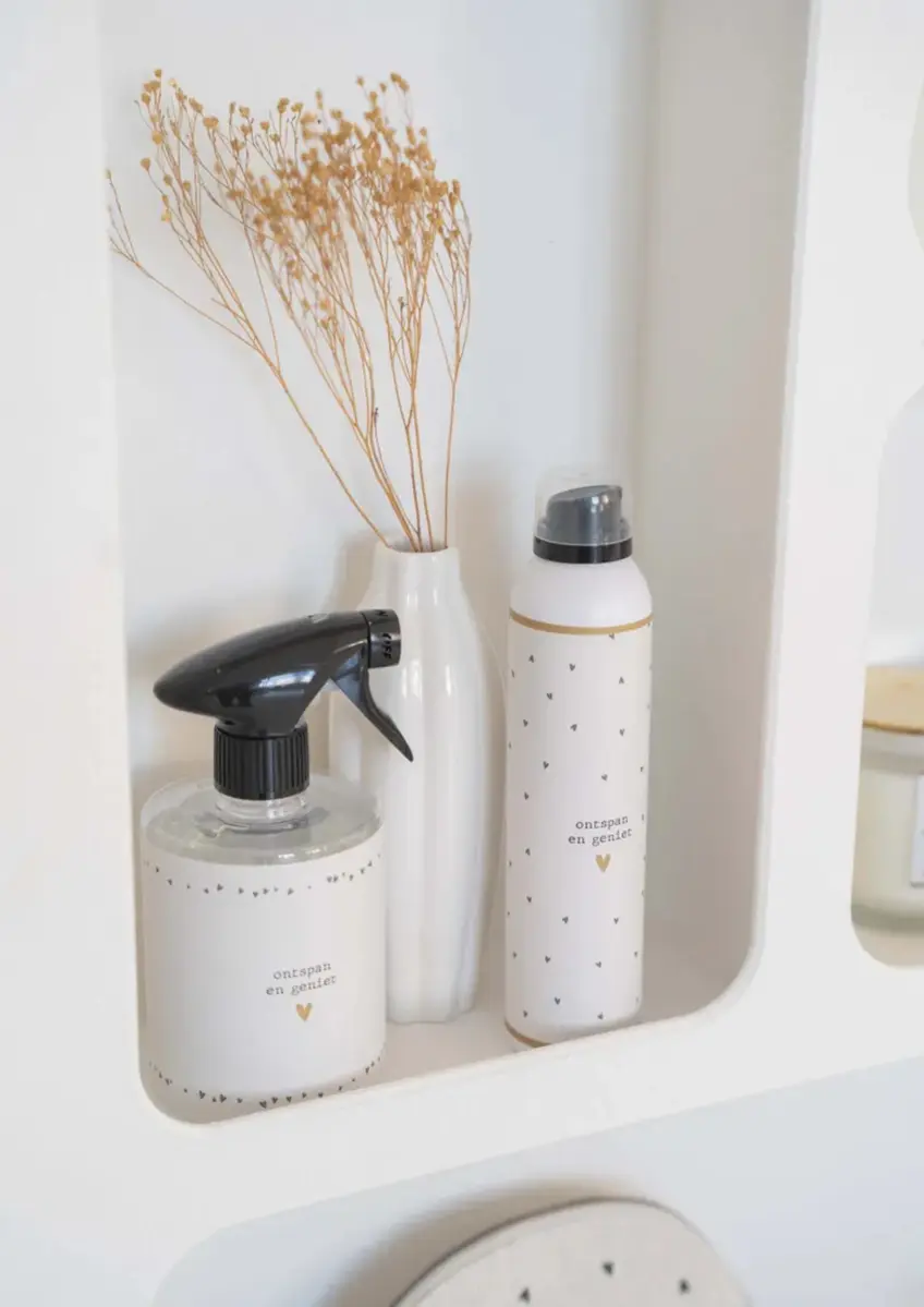 Zusss | Doucheschuim ontspan en geniet off white 200ml