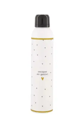 Zusss | Doucheschuim ontspan en geniet off white 200ml