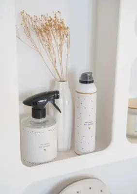 Zusss | Doucheschuim ontspan en geniet off white 200ml