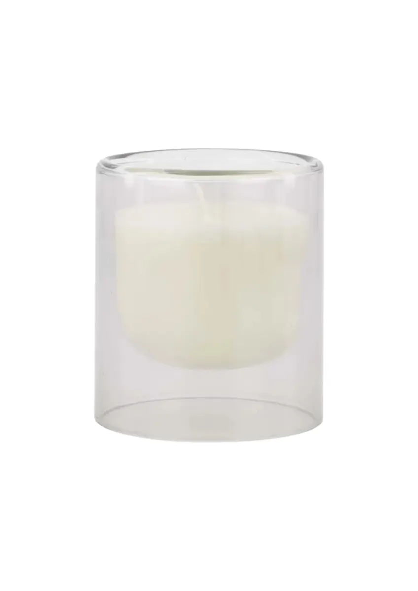 Zusss | Geurkaars glas m