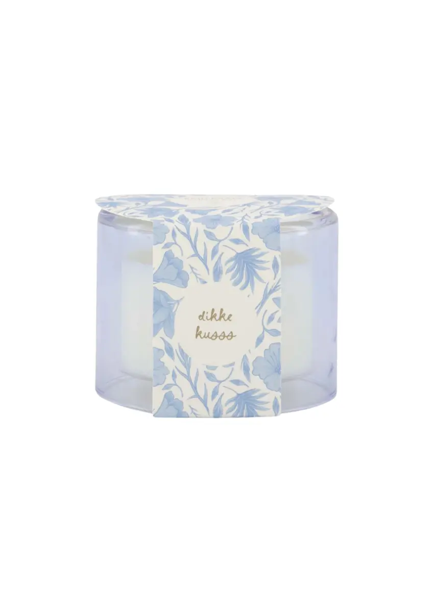 Zusss | Geurkaars glas m