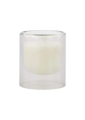 Zusss | Geurkaars glas m