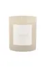 Zusss | Geurkaars glas m