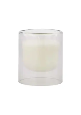 Zusss | geurkaars glas s