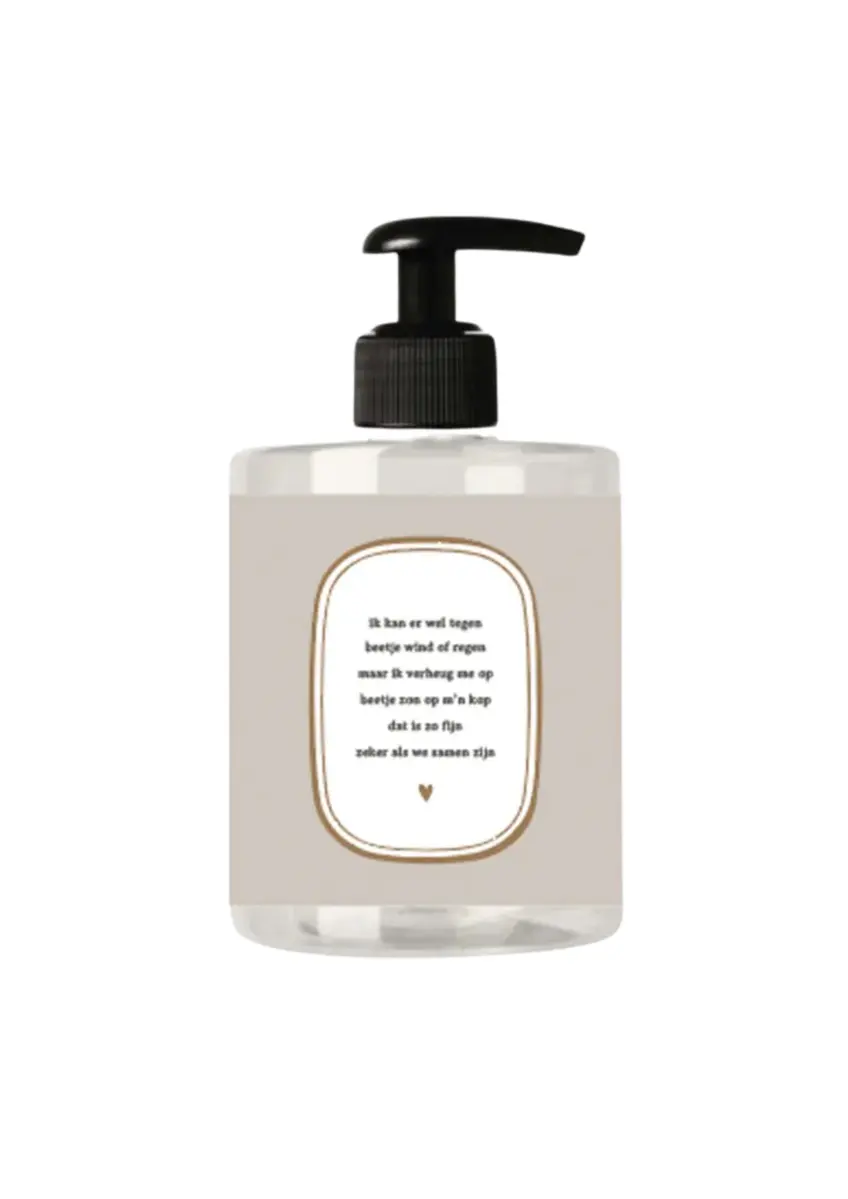 Zusss | Handzeep 500ml