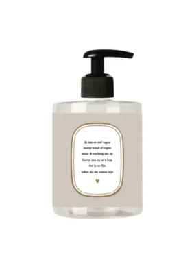 Zusss | Handzeep 500ml