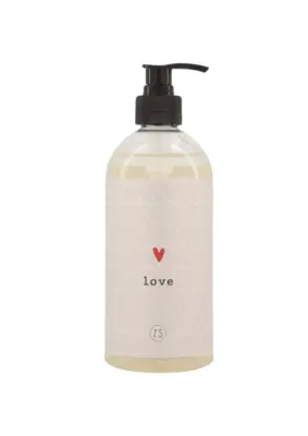 Zusss | Handzeep love zand