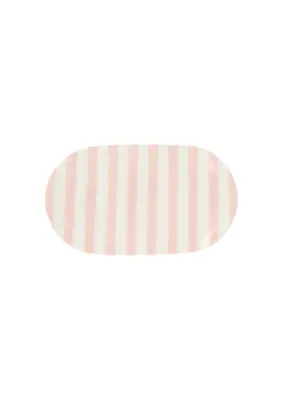 Zusss | Serveerschaal streep 20x11.5cm