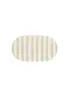 Zusss | Serveerschaal streep 20x11.5cm