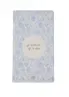 Zusss | Servetten bloemen 11x20cm