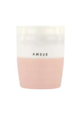 Zusss | Theemok amour wit/roze