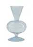 Zusss | Vaasje glas blauw